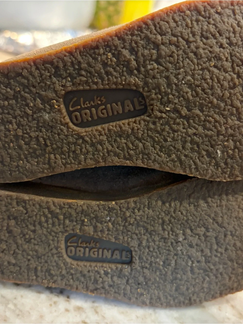 Clarks wallabee boots